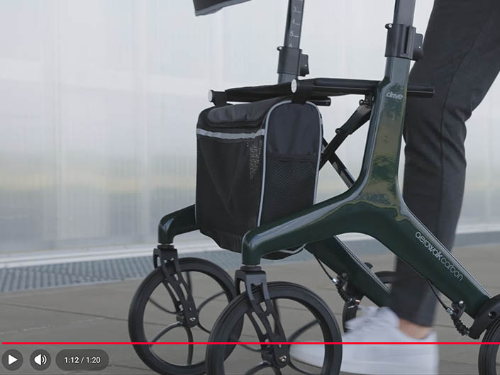 DRIVE MEDICAL  - Aerowalk